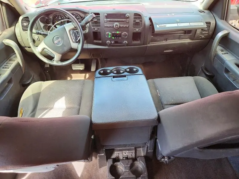 2013 GMC SIERRA C1500 SLE  