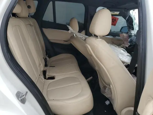 2016 BMW X1 XDRIVE28I  