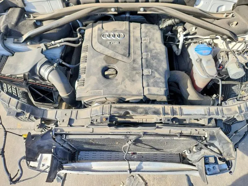 2016 AUDI Q5 PREMIUM PLUS  