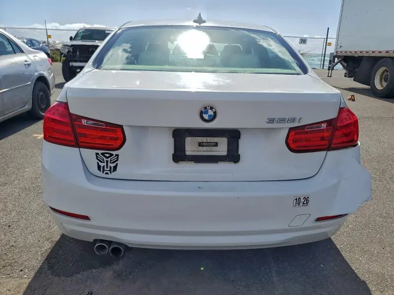 2013 BMW 328 I  