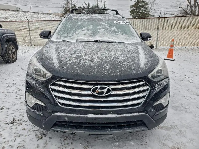 2014 HYUNDAI SANTA FE GLS  