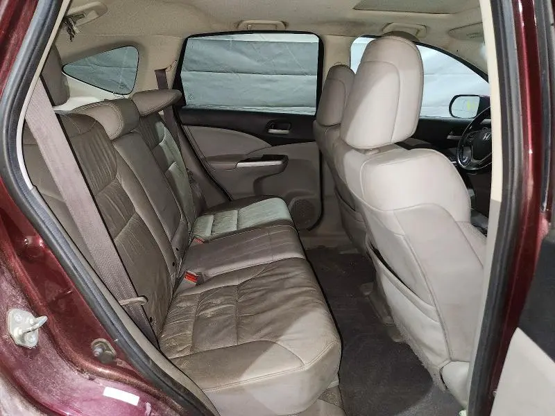 2012 HONDA CR-V EXL  