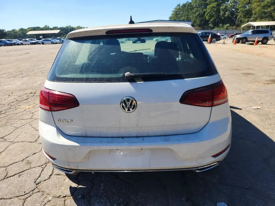 2021 VOLKSWAGEN GOLF   