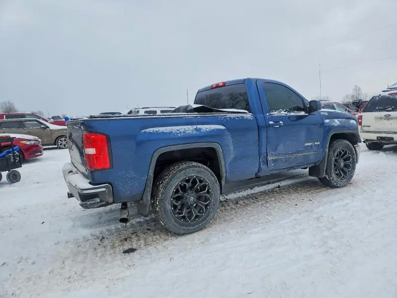 2015 GMC SIERRA K1500 SLE  