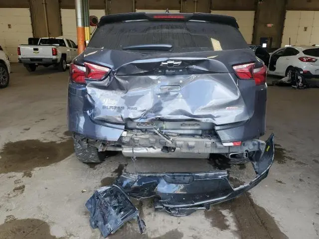 2021 CHEVROLET BLAZER RS  