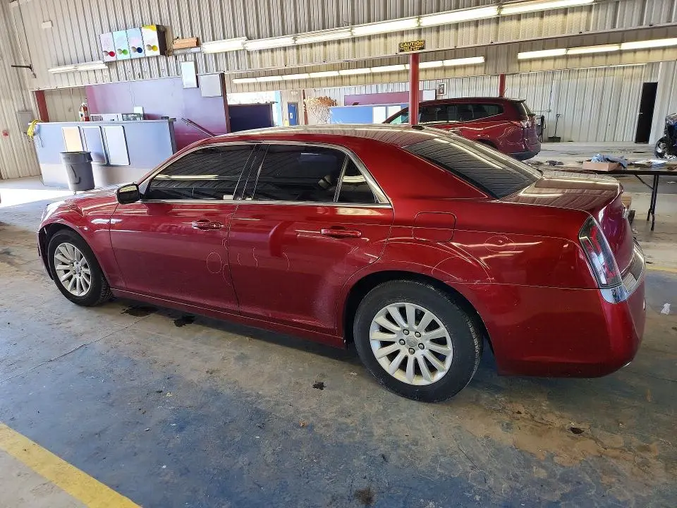 2012 CHRYSLER 300   