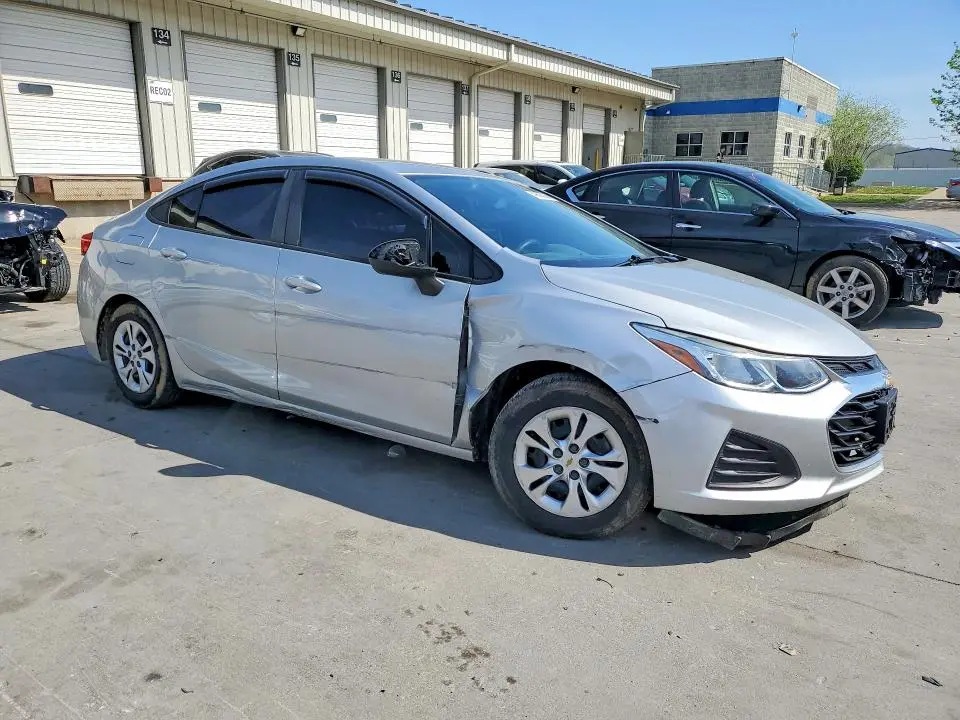 2019 CHEVROLET CRUZE LS  