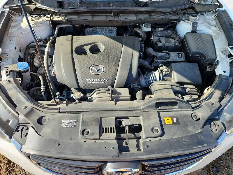 2016 MAZDA CX-5 GT  