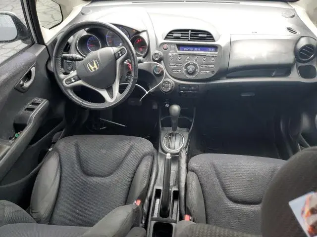 2012 HONDA FIT SPORT  
