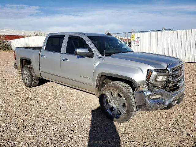 2017 GMC SIERRA K1500 SLT  