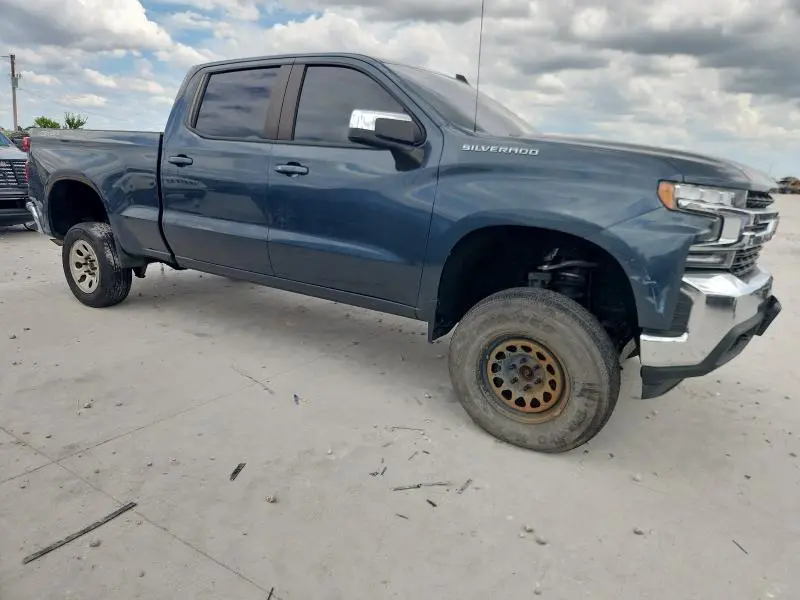 2021 CHEVROLET SILVERADO K1500 LT  