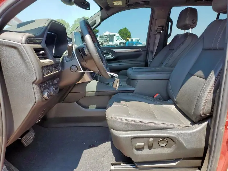 2024 CHEVROLET TAHOE K1500 RST  