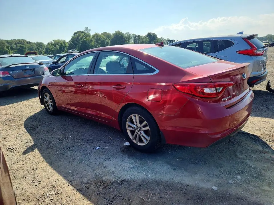 2017 HYUNDAI SONATA SE  