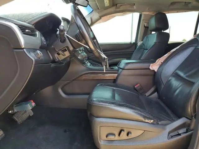 2015 CHEVROLET TAHOE C1500 LT  
