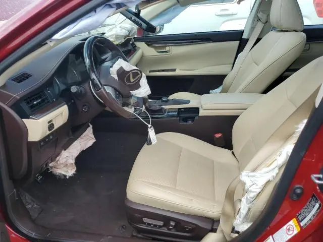 2018 LEXUS ES 350  