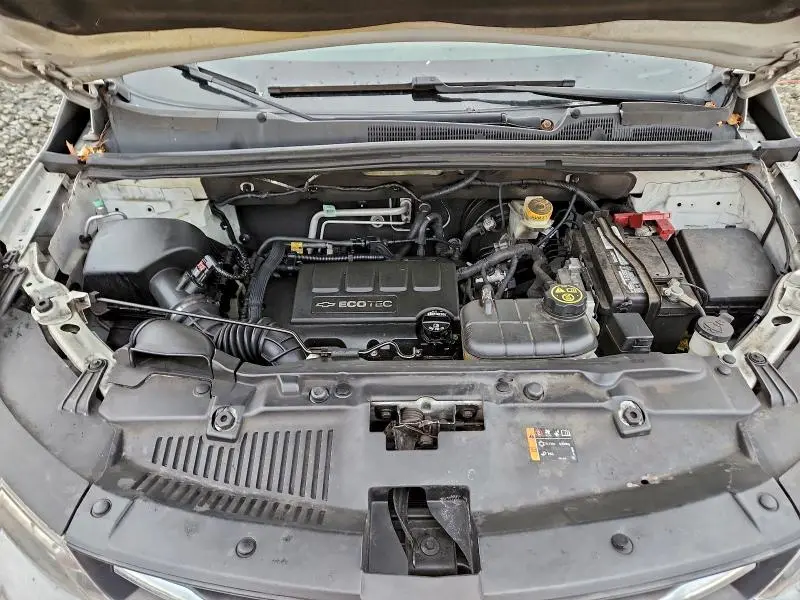 2017 CHEVROLET TRAX LS  