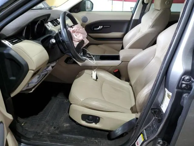 2016 LAND ROVER RANGE ROVER EVOQUE SE  