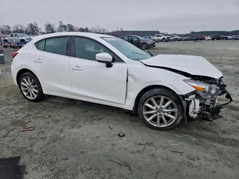 2017 MAZDA 3 GRAND TOURING  