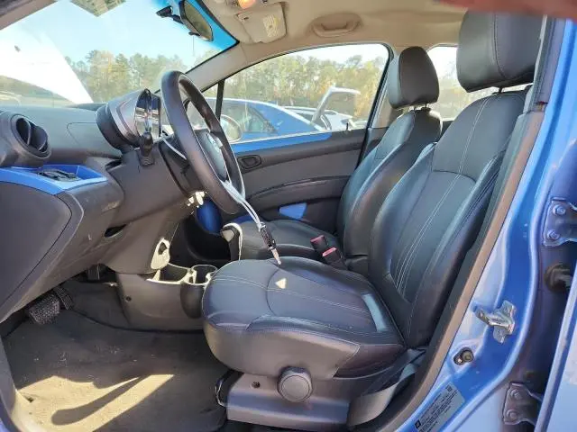 2015 CHEVROLET SPARK 1LT  