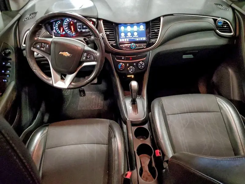 2018 CHEVROLET TRAX 1LT  