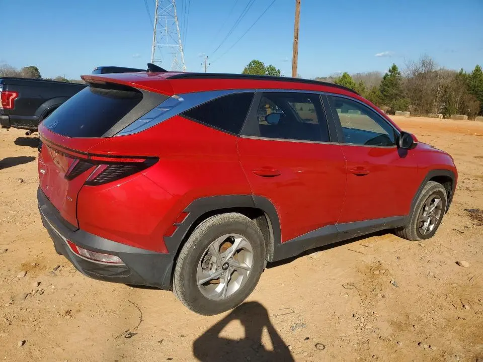2022 HYUNDAI TUCSON SEL  
