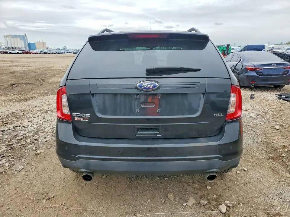 2011 FORD EDGE SEL  