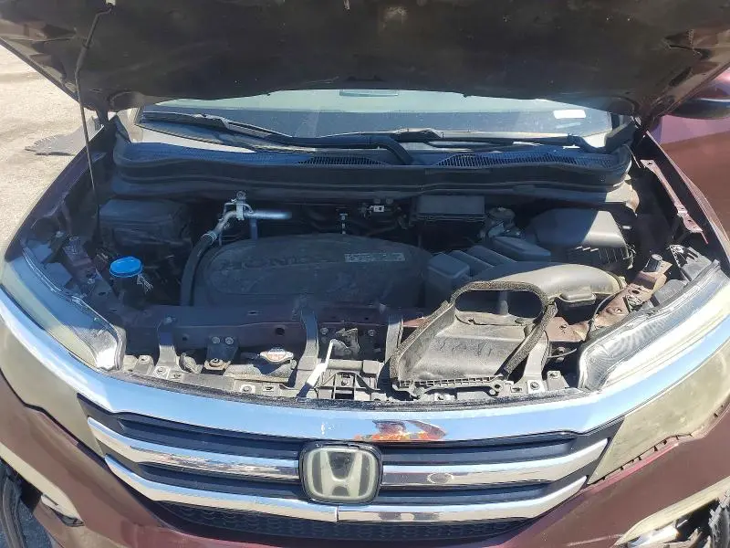 2016 HONDA PILOT TOURING  