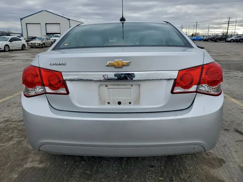 2016 CHEVROLET CRUZE LIMITED LS  