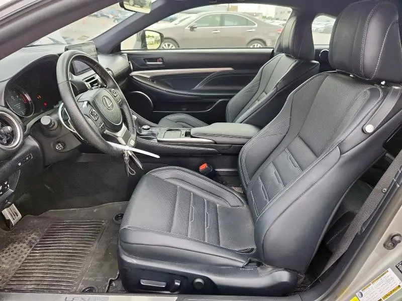 2023 LEXUS RC 350 BASE  