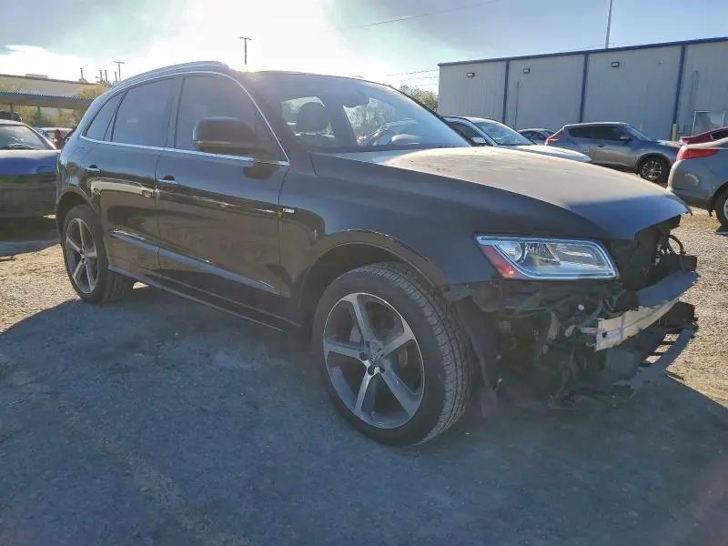 2015 AUDI Q5 PRESTIGE  