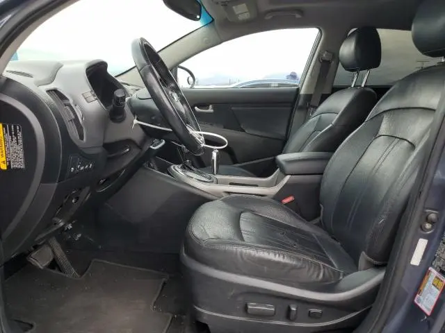 2016 KIA SPORTAGE EX  