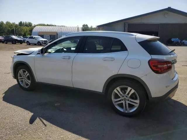 2019 MERCEDES-BENZ GLA 250 4MATIC  