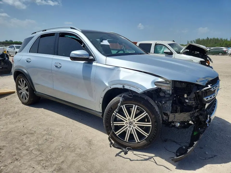 2025 MERCEDES-BENZ GLE 450 4MATIC  