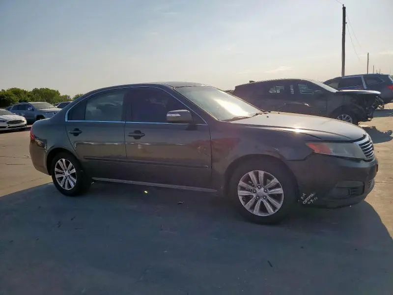 2010 KIA OPTIMA LX  