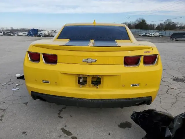 2013 CHEVROLET CAMARO LT  