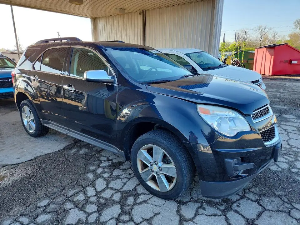2014 CHEVROLET EQUINOX LT  