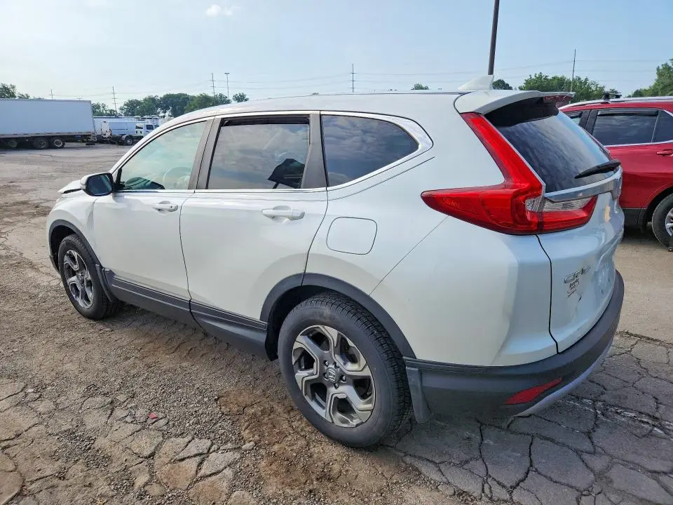 2018 HONDA CR-V EXL  