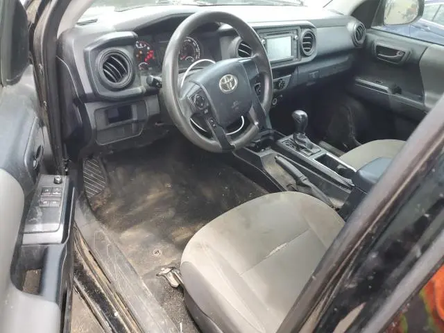 2017 TOYOTA TACOMA ACCESS CAB  