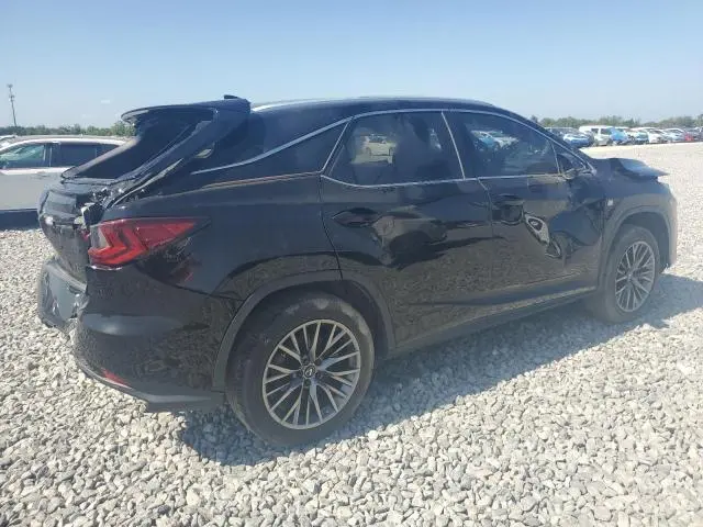 2020 LEXUS RX 350 F SPORT  