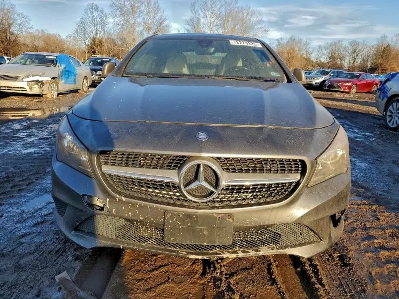 2016 MERCEDES-BENZ CLA 250 4MATIC  