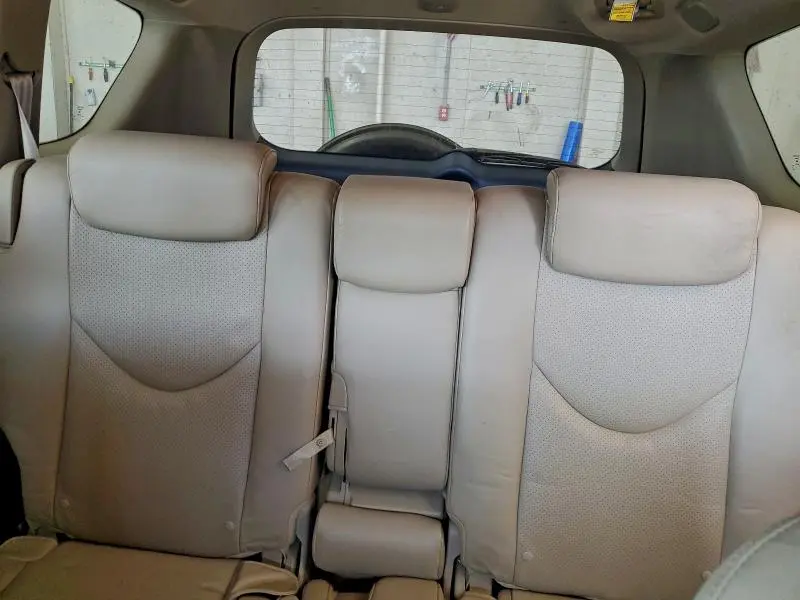 2010 TOYOTA RAV4 LIMITED  