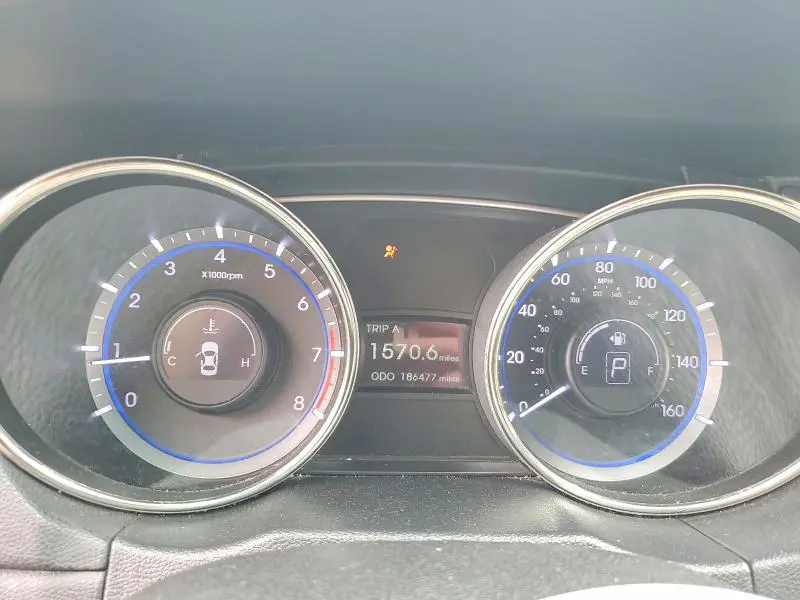 2011 HYUNDAI SONATA SE 2.0T  