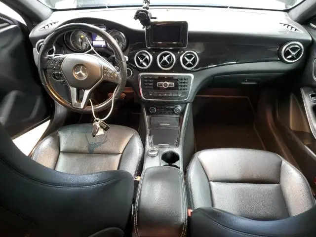 2014 MERCEDES-BENZ CLA 250 4MATIC
