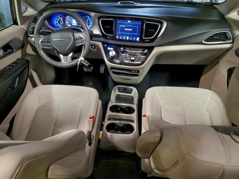 2018 CHRYSLER PACIFICA HYBRID TOURING PLUS  