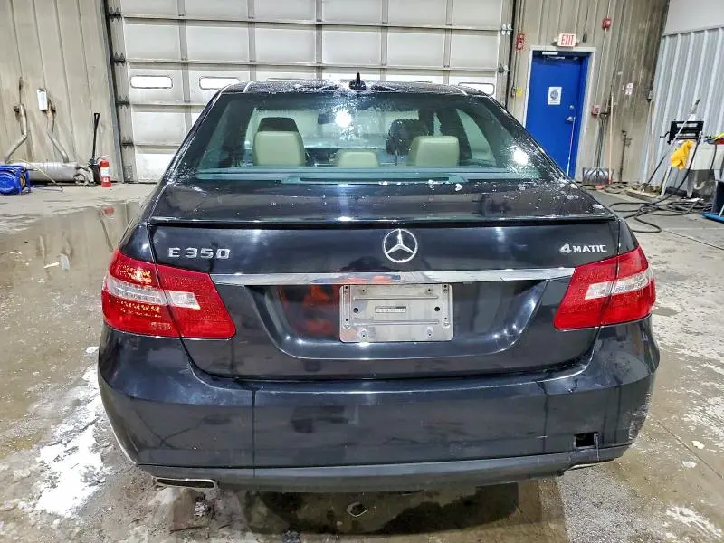2011 MERCEDES-BENZ E 350 4MATIC  