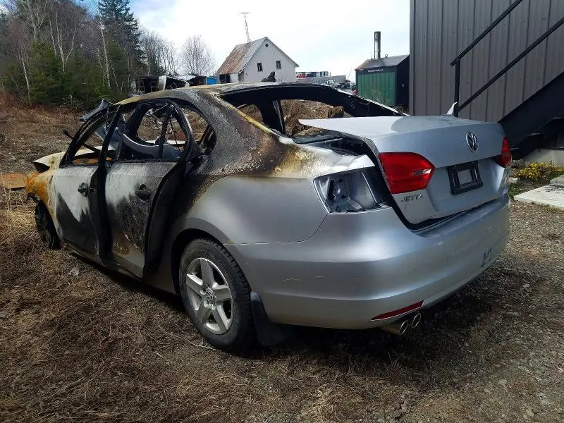2014 VOLKSWAGEN JETTA BASE  