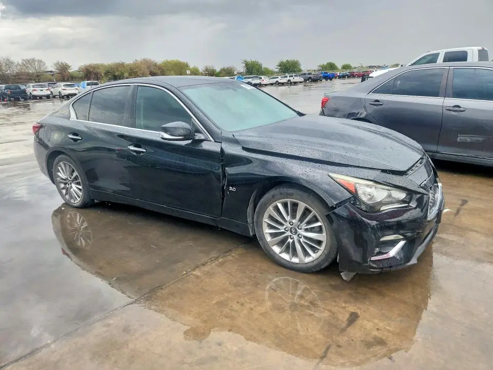 2018 INFINITI Q50 3.0T LUXE  