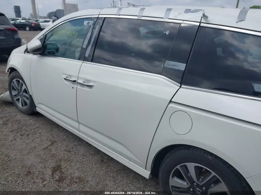 2015 HONDA ODYSSEY TOURING/TOURING ELITE