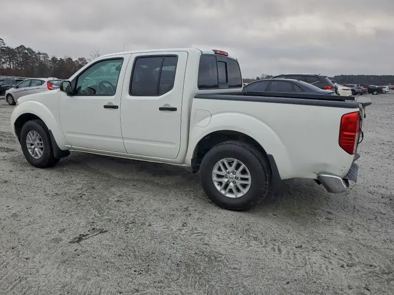 2018 NISSAN FRONTIER S  