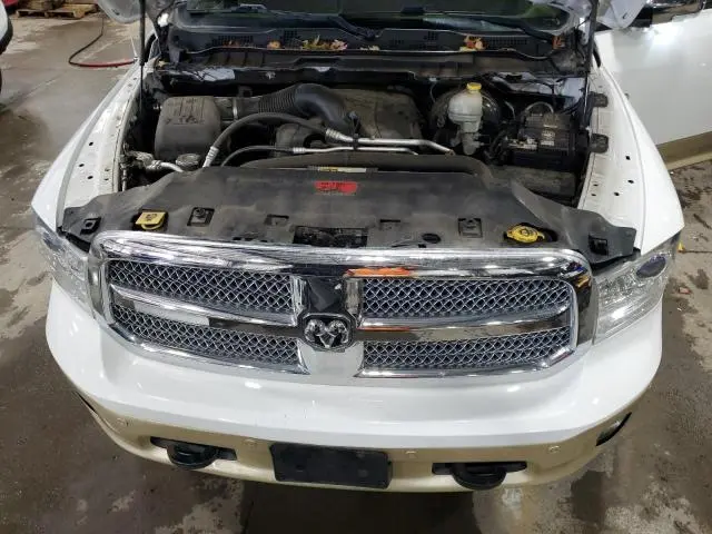 2016 RAM 1500 LONGHORN  